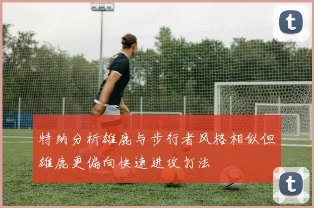 特纳分析雄鹿与步行者风格相似但雄鹿更偏向快速进攻打法