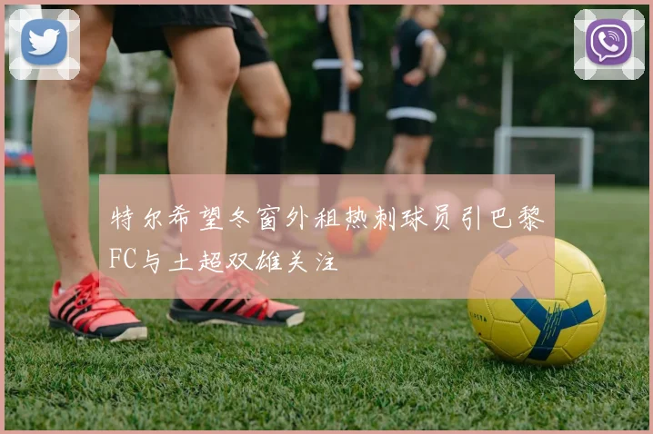 特尔希望冬窗外租热刺球员引巴黎FC与土超双雄关注