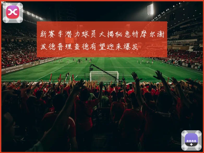新赛季潜力球员大揭秘惠特摩尔谢泼德普理查德有望迎来爆发